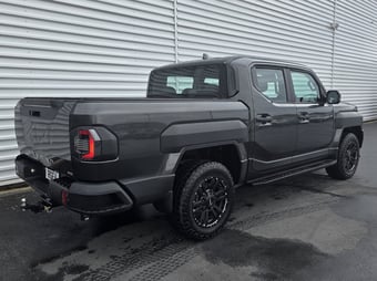 2025 Kia Tasman at Johnston Ebbett