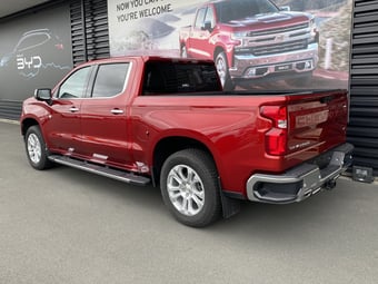 2026 Chevrolet Silverado at Ebbett Hamilton