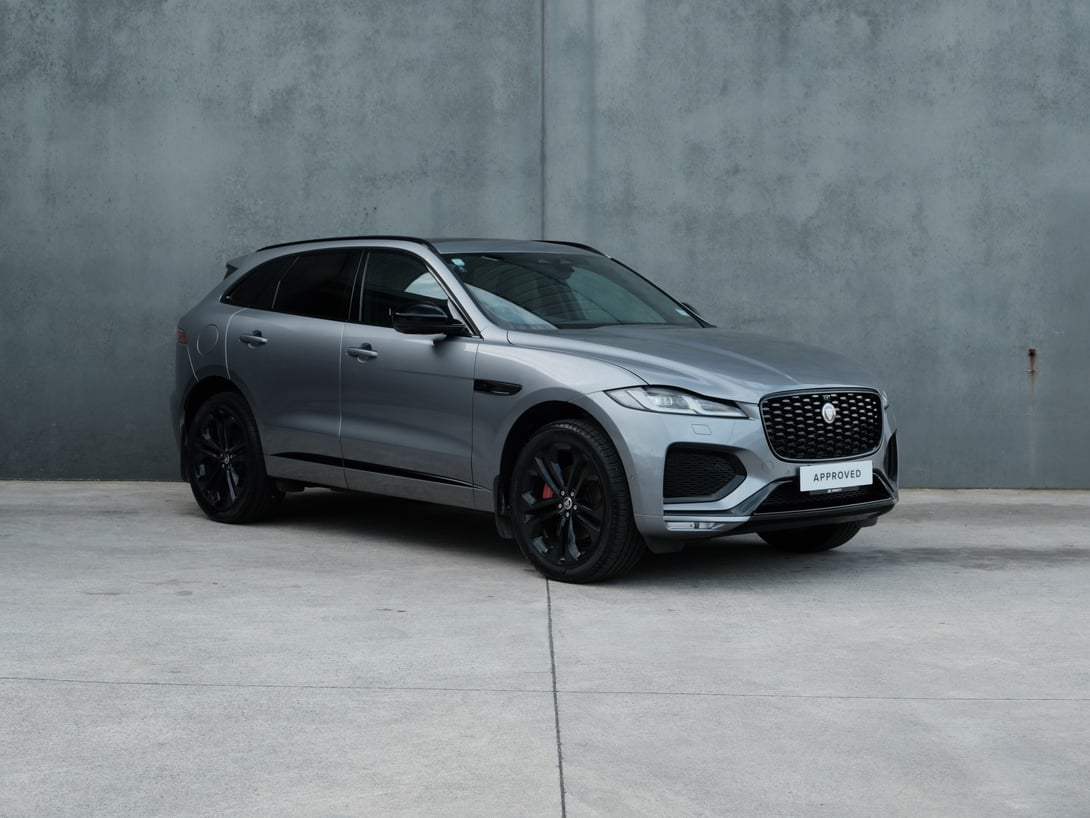 2026 Jaguar F-Pace at Ebbett Prestige Tauranga