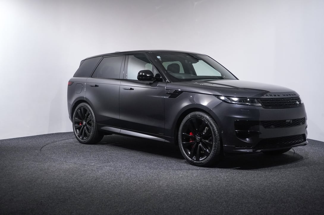 2026 Land Rover Range Rover Sport at Duncan & Ebbett Hamilton