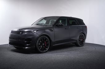 2026 Land Rover Range Rover Sport at Duncan & Ebbett Hamilton