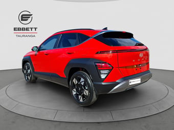 2026 Hyundai Kona at Ebbett Tauranga