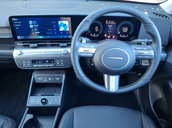 2026 Hyundai Kona at Ebbett Tauranga