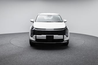 2025 Kia Sportage at Ebbett Pukekohe