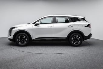 2025 Kia Sportage at Ebbett Pukekohe