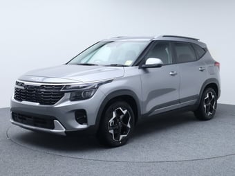 2026 Kia Seltos at Ebbett Rotorua