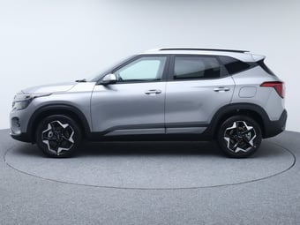 2026 Kia Seltos at Ebbett Rotorua
