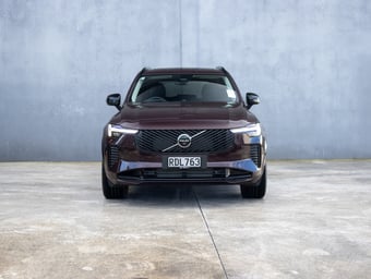 2025 Volvo XC90 at Ebbett Prestige Tauranga