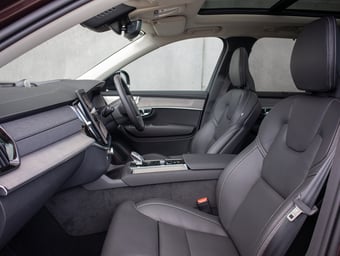 2025 Volvo XC90 at Ebbett Prestige Tauranga