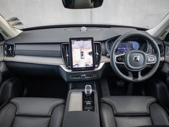 2025 Volvo XC90 at Ebbett Prestige Tauranga