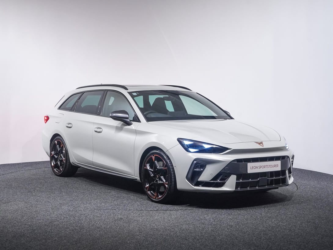 2026 CUPRA Leon at Ebbett Audi & CUPRA Hamilton