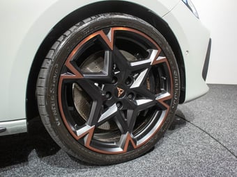2026 CUPRA Leon at Ebbett Audi & CUPRA Hamilton