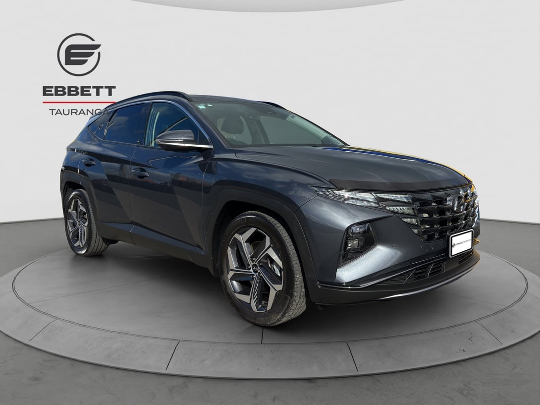 2022 Hyundai Tucson at Ebbett Tauranga