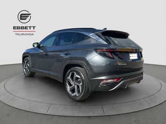 2022 Hyundai Tucson at Ebbett Tauranga