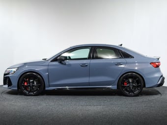 2025 Audi RS3 at Ebbett Audi & CUPRA Hamilton