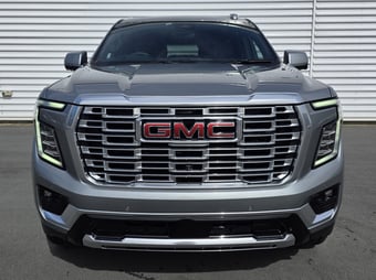 2026 GMC Yukon at Johnston Ebbett