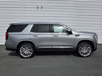 2026 GMC Yukon at Johnston Ebbett