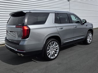 2026 GMC Yukon at Johnston Ebbett