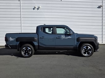 2026 Kia Tasman at Johnston Ebbett