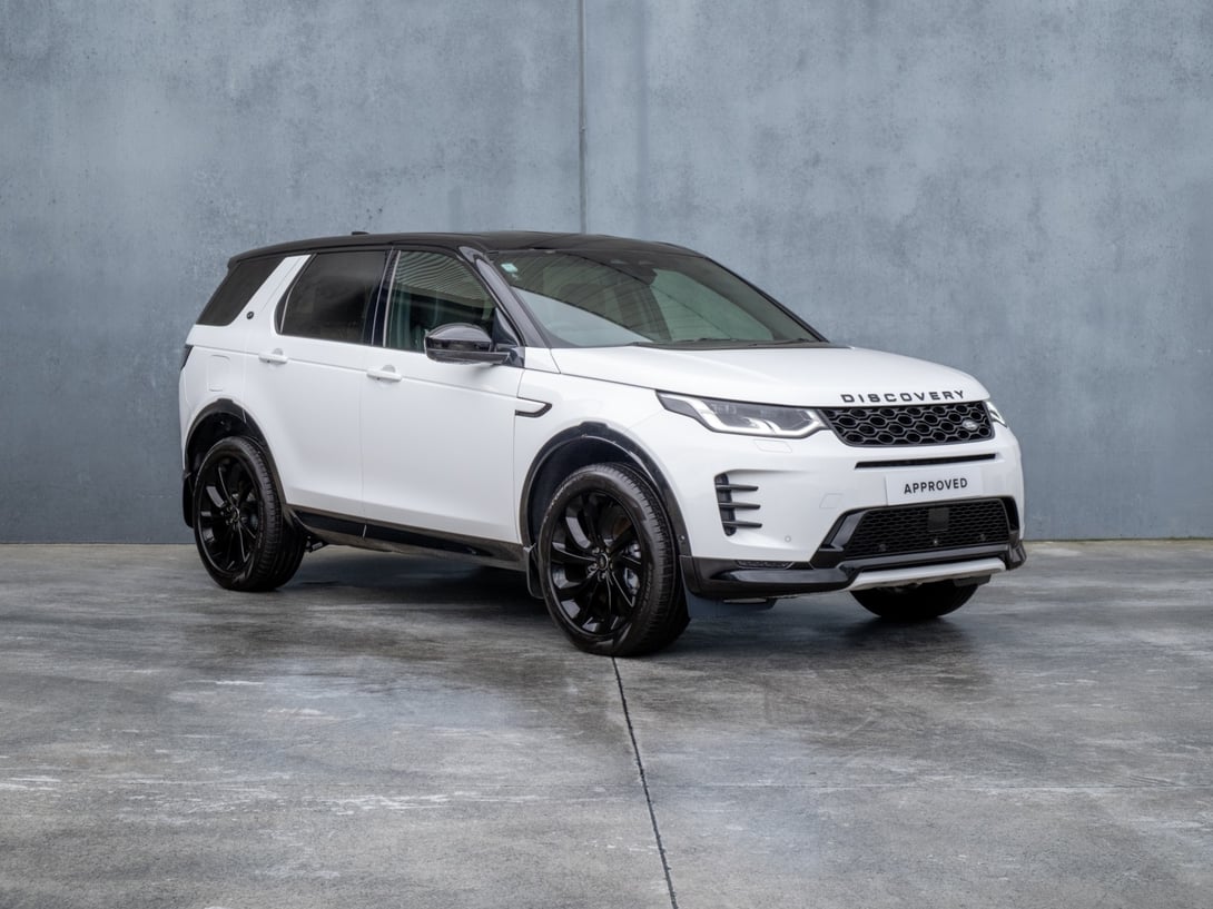 2026 Land Rover Discovery Sport at Ebbett Prestige Tauranga