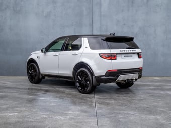 2026 Land Rover Discovery Sport at Ebbett Prestige Tauranga