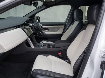 2026 Land Rover Discovery Sport at Ebbett Prestige Tauranga