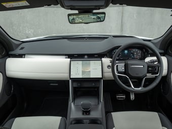 2026 Land Rover Discovery Sport at Ebbett Prestige Tauranga