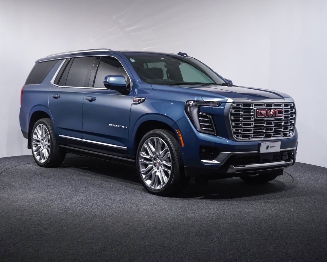 2026 GMC Yukon at Ebbett Hamilton