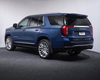 2026 GMC Yukon at Ebbett Hamilton