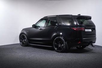 2026 Land Rover Discovery at Duncan & Ebbett Hamilton