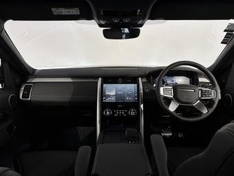 2026 Land Rover Discovery at Duncan & Ebbett Hamilton