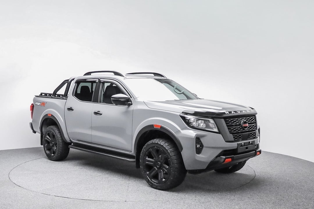 2026 Nissan Navara at Ebbett Pukekohe