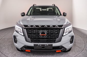 2026 Nissan Navara at Ebbett Pukekohe