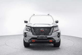 2026 Nissan Navara at Ebbett Pukekohe