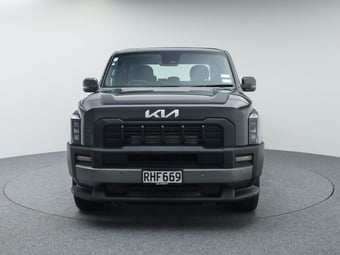 2025 Kia Tasman at Ebbett Rotorua