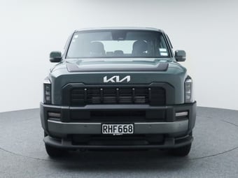 2025 Kia Tasman at Ebbett Rotorua