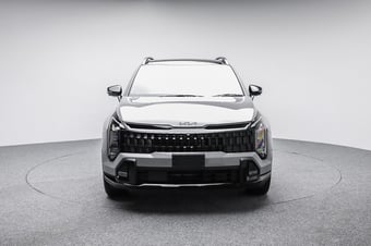 2025 Kia Sportage at Ebbett Pukekohe