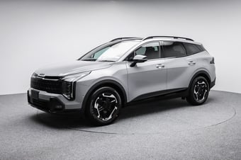 2025 Kia Sportage at Ebbett Pukekohe