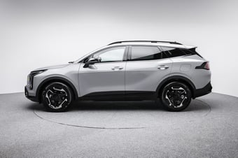2025 Kia Sportage at Ebbett Pukekohe