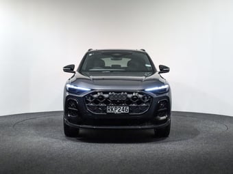 2025 Audi Q5 at Ebbett Audi & CUPRA Hamilton