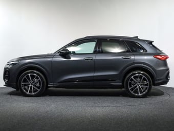 2025 Audi Q5 at Ebbett Audi & CUPRA Hamilton