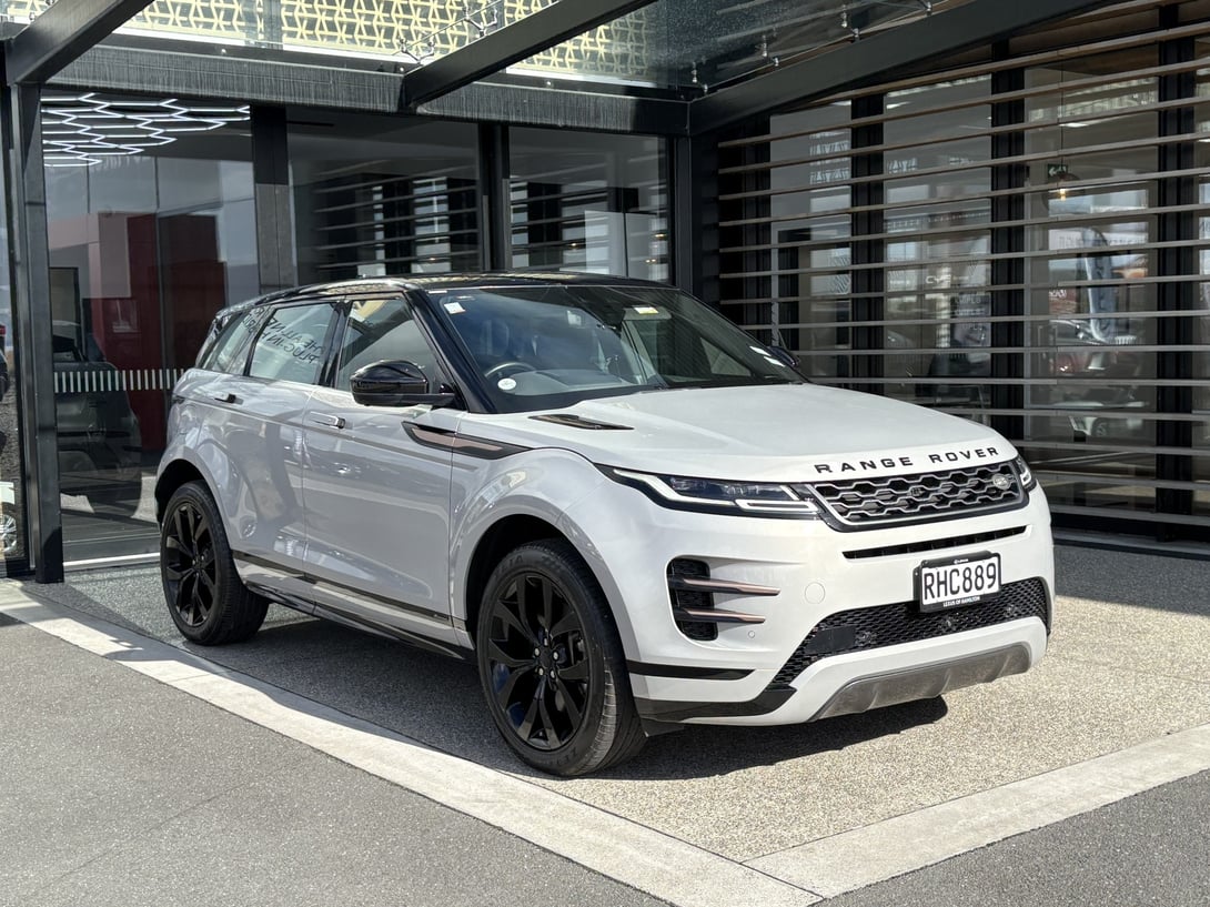 2019 Land Rover Range Rover Evoque at Lexus of Hamilton