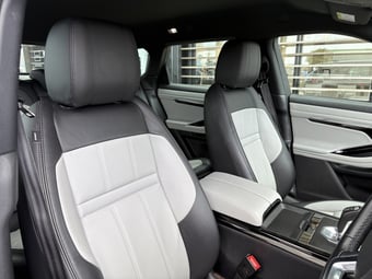 2019 Land Rover Range Rover Evoque at Lexus of Hamilton