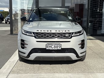 2019 Land Rover Range Rover Evoque at Lexus of Hamilton