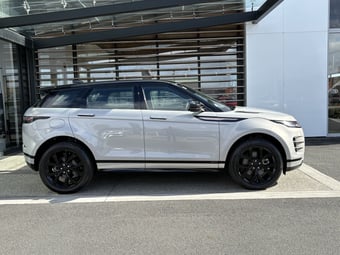 2019 Land Rover Range Rover Evoque at Lexus of Hamilton