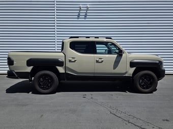 2025 Kia Tasman at Johnston Ebbett