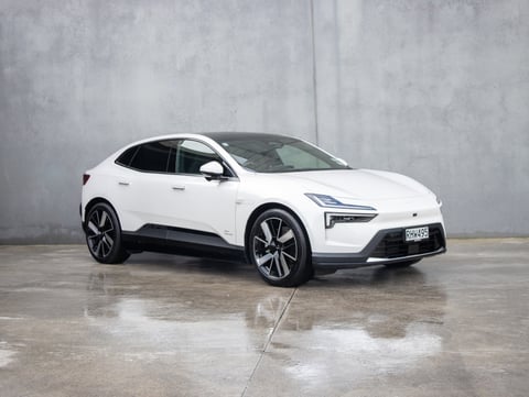 2025 Polestar 4 Long Range Singe Motor