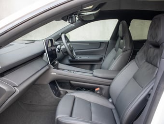 2025 Polestar 4 at Ebbett Prestige Tauranga