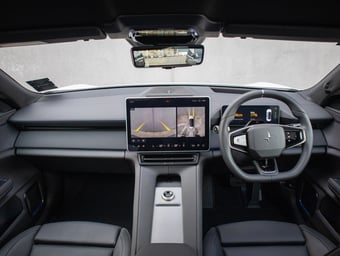 2025 Polestar 4 at Ebbett Prestige Tauranga