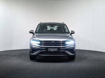2021 Volkswagen Tiguan at Ebbett Audi & CUPRA Hamilton